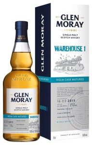 Glen Moray Rioja Matured 59,8% 0,7