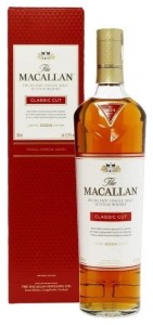 Macallan Classic Cut 2024 52,4% 0,7