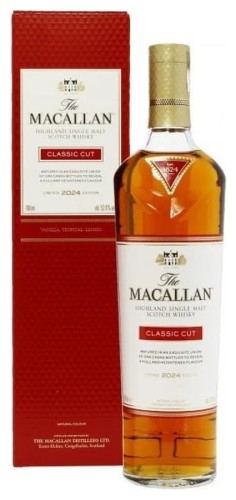 Macallan Classic Cut 2024 52,4% 0,7