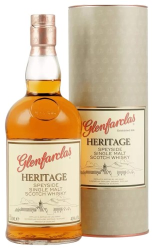 Glenfarclas Heritage 40% 0,7