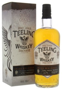 Teeling Small Batch Collab Dark Porter 46% 0,7