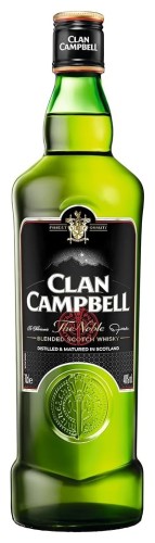 Clan Campbell 40% 0,7