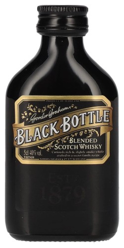Black Bottle 40% 0,05