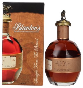 Blanton's Straight From The Barrel 0,7