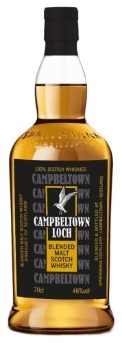 CAMPBELTOWN LOCH BLENDED MALT 46% 0,7