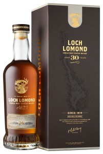 LOCH LOMOND 30YO 0,7