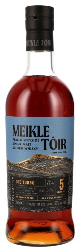 MEIKLE TOIR 5YO THE TURBO 50% 0,7
