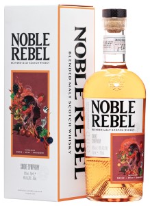 NOBLE REBEL SMOKE SYMPHONY BLENDED 46% 0,7