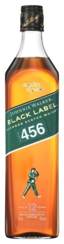 JOHNNIE WALKER BLACK SQUID GAME 40% 0,7