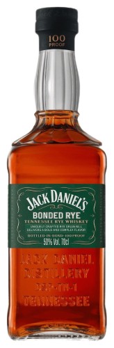 Jack Daniel's Bonded Rye 50% 0,7