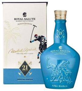 Royal Salute 21 YO The Beach Polo Edition 40% 0,7