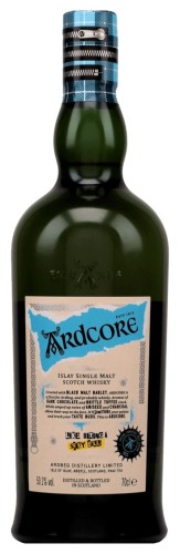 Ardbeg Ardcore 50,1% 0,7