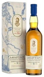 LAGAVULIN 11YO NICK OFFERMAN RUM CASK 46% 0,7
