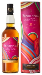 BENRINNES Grand Crescendo 21YO DSR 2024 55,4% 0,7