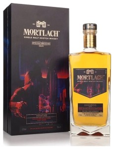 MORTLACH THE KATANA'S EDGE DSR 2024 57,5% 0,7