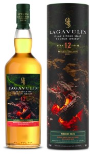 LAGAVULIN Fireside Tales 12YO 56,4% DSR 2024 0,7