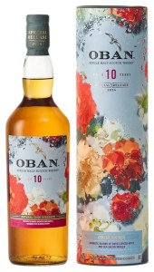 OBAN 10YO Coastal Orchard 58% DSR 2024 0,7