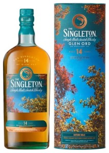 SINGLETON of Glen Ord Autumn Walk 14YO 54,7% DSR 2024 0,7