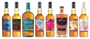 Zestaw Diageo Special releases dsr 2024 8x0,7