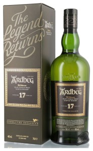 Ardbeg 17YO 40% 0,7