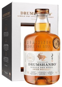 Drumshanbo Single Pot Still Irish Whiskey 43% 0,7