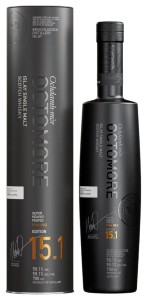 OCTOMORE 15,1 59,1% 0,7