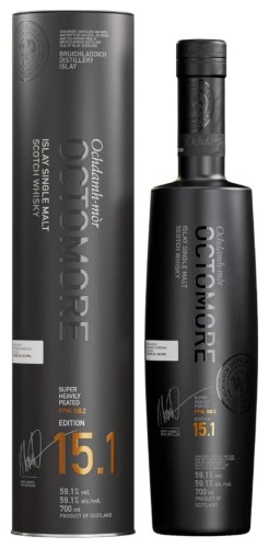 OCTOMORE 15,1 59,1% 0,7