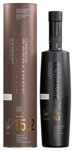 OCTOMORE 15,2 57,9% 0,7