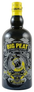 Big Peat Blended Caribbean Rum Casks 48% 0,7