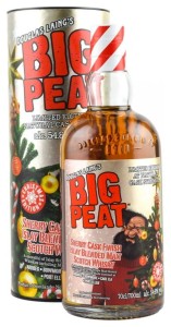 Big Peat Sherry Cask Finish XMas 54,8% 0,7