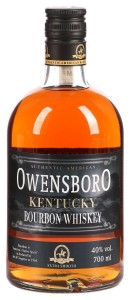 Owensboro Bourbon 40% 0,7