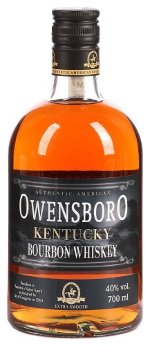 Owensboro Bourbon 40% 0,7