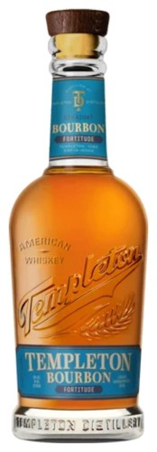 Templeton Fortitude Bourbon 46% 0,7