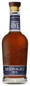 Templeton Midnight Rye 45% 0,7