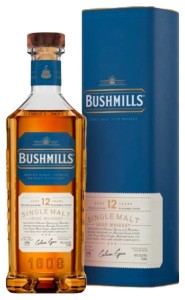 Bushmills 12YO 40% 0,7