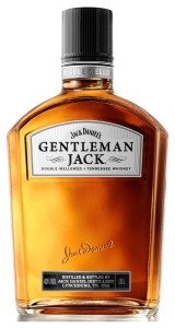 JACK DANIEL'S GENTLEMAN JACK 40% 1L