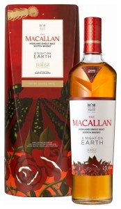 Macallan A Night On Earth Jerez 2024 43% 0,7