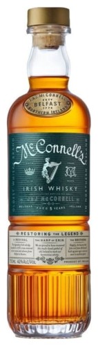 MCCONNEL'S 5YO 42% 0,7
