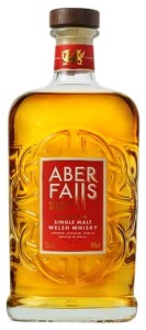 Aber Falls Welsh Single Malt 40% 0,7