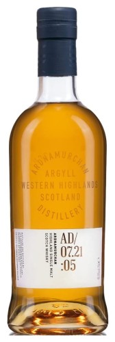 Ardnamurchan Single Malt Core 46,8% 0,7