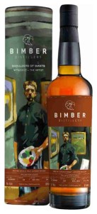 Bimber Poland 2024 Oloroso Peated #460 58,7% 0,7