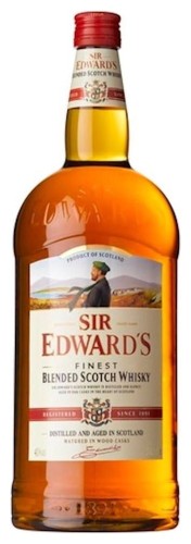 Sir Edward's 40% 2,5L