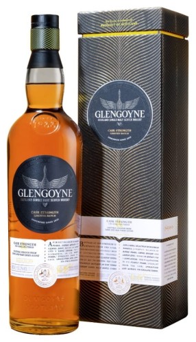 Glengoyne Cask Strength Batch No.10 59,2% 0,7