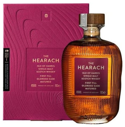 The Hearach Single Malt Oloroso Sherry 46,0% 0,7