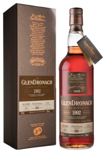 Glendronach 30YO Cask 2386 56% 0,7