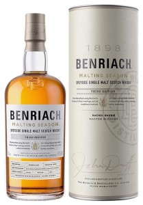 Benriach Malting Season Batch 3 48,3% 0,7