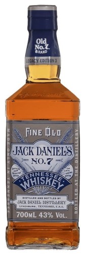 Jack Daniel's Legacy Ed. 3 43% 1L