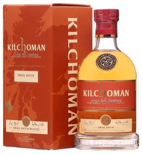Kilchoman Small Batch Cognac 50,6% 0,7