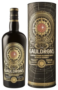 The Gauldrons Vatted Malt 46,2% 0,7