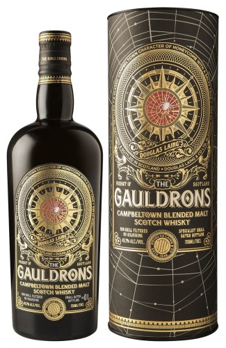 The Gauldrons Vatted Malt 46,2% 0,7